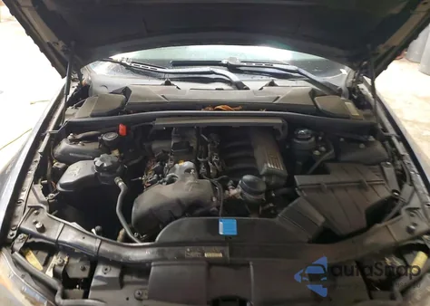 2006 BMW 325 I из США, поврежденный, VIN WBAVB13596PT21593